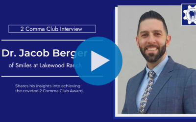 2 Comma Club Interview with Dr. Berger