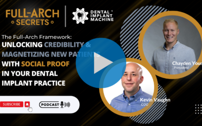 Unlocking Credibility with Social Proof in Your Dental Implant Practice