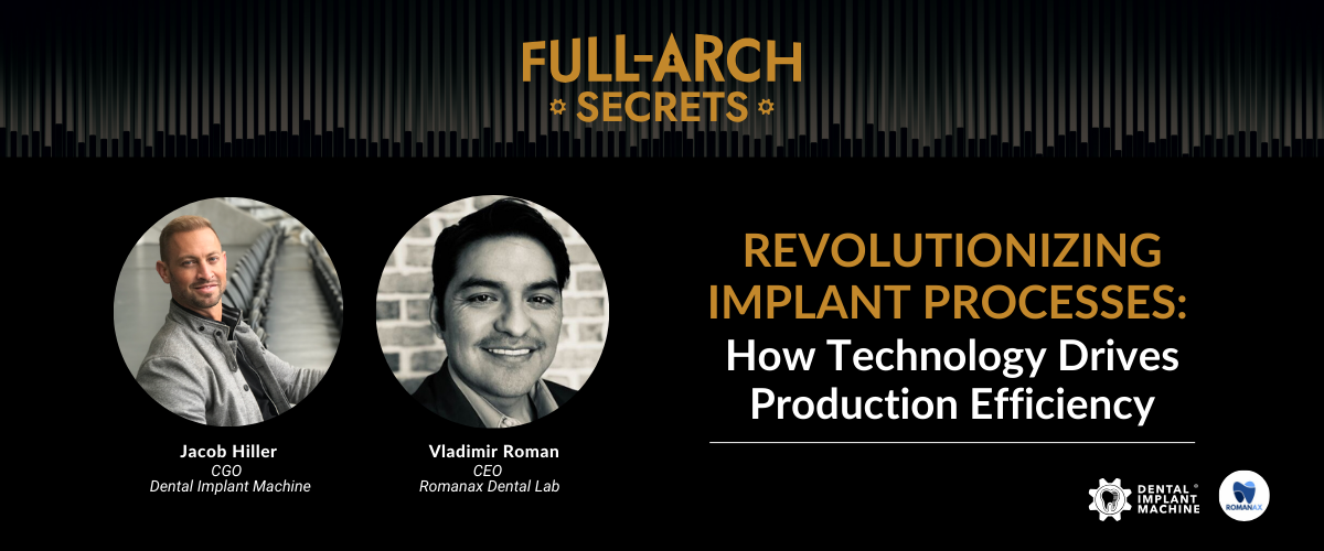 Full-Arch Traffic: How to Find Quality Implant Patient Leads and How Much to Budget
