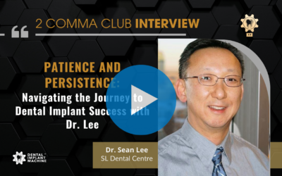 Patience and Persistence: Navigating The Journey to Dental Implant Success with Dr. Lee