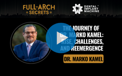 The Journey of Dr. Marko Kamel: Rise, Challenges, and Reemergence