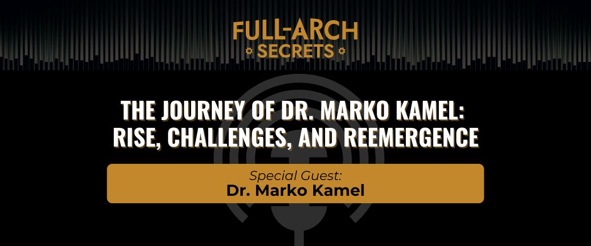 Transforming Dental Implant Leads into Loyal Patients: Mastering the Closing Architecture - Podcast Episode for Dental Implant Practices